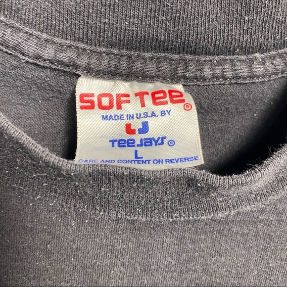 Vintage Violator Spawn Comic T-Shirt 👕 (Size Large) Todd Mcfarlane Movie - Picture 5 of 7